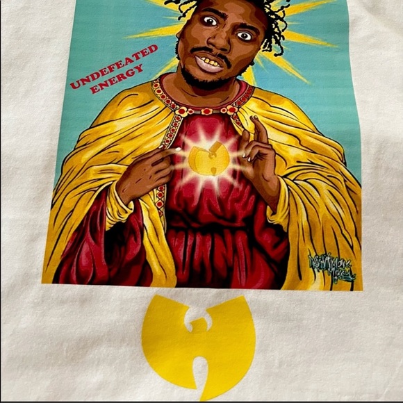 ODB UNDEFEATED ENERGY TEE!! - Picture 2 of 5